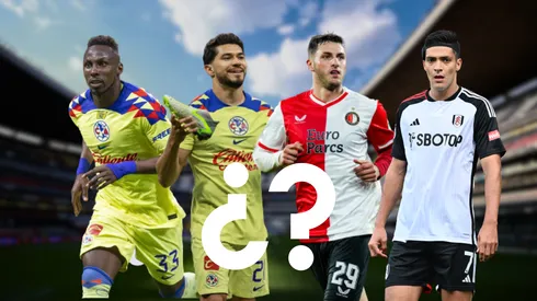 Henry Martín sobre la competencia por el puesto de delantero en la Selección Mexicana