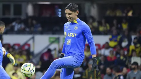 Paolo Bedolla estará en el Mundial sub 17.