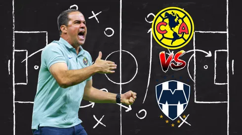 Así cubrirá André Jardine las bajas de Kevin Álavrez y Quiñones ante Monterrey