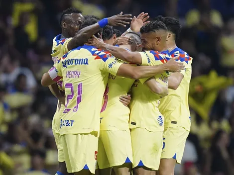 El reto del América en su visita a Monterrey sin Valdés y Julián