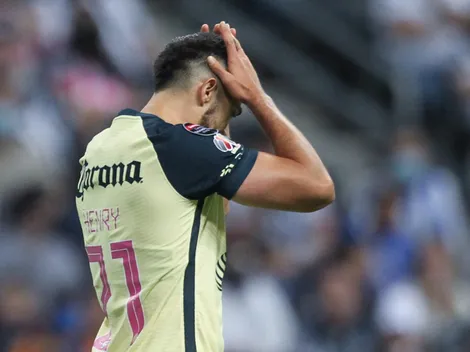 Las dos veces que el América no alcanzó la gloria contra Monterrey