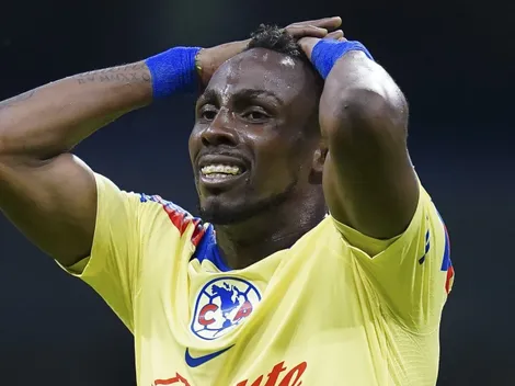 Julián Quiñones se pierde el América vs. Monterrey por lesión