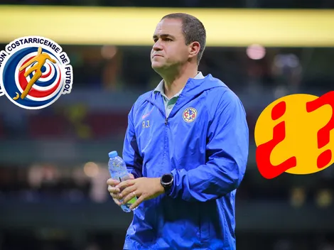 André Jardine fue pretendido por la Selección de Costa Rica