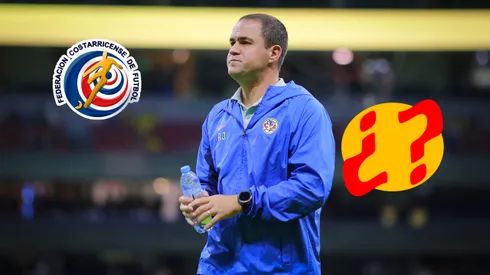 André Jardine fue sondeado por Costa Rica.