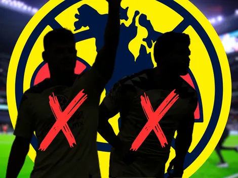 Dos jugadores de América podrían irse gratis el próximo año