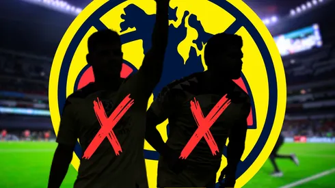 Dos jugadores de América podrían irse gratis el próximo año