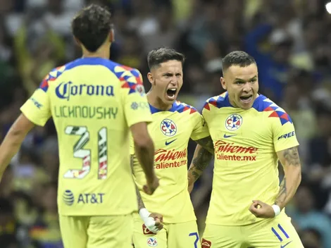 ¡América, el mejor equipo de toda la Concacaf!