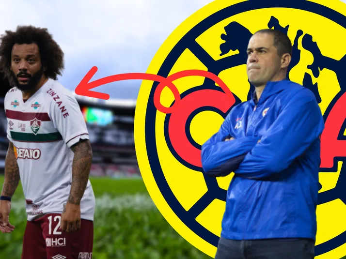 Afición de las Águilas le pide a André Jardine que fiche a Marcelo