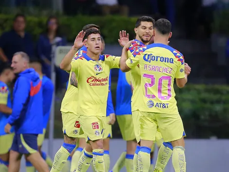 América, primer clasificado a la Fase Final del Apertura 2023
