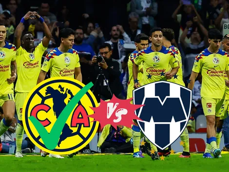 América es amplio favorito ante las múltiples bajas de Monterrey