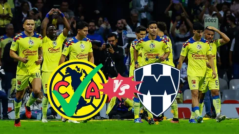 América es amplio favorito ante las múltiples bajas de Monterrey