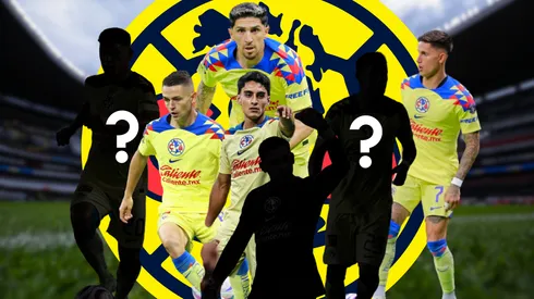 Los futbolistas de América que nunca han sido campeones en la Liga MX