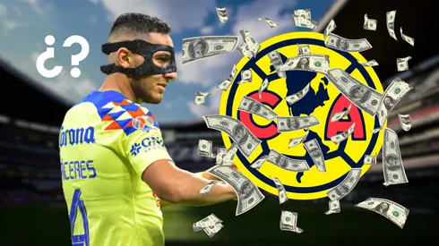 La importante cantidad que pediría América por Sebastián Cáceres