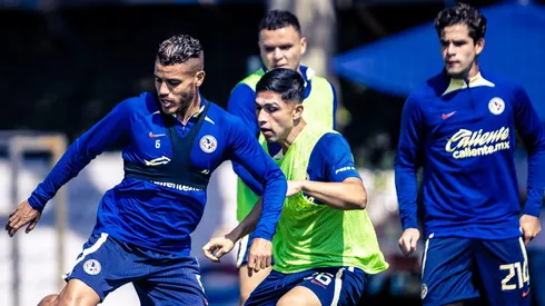 Las Águilas se preparan a tope para un complicado cierre de torneo.