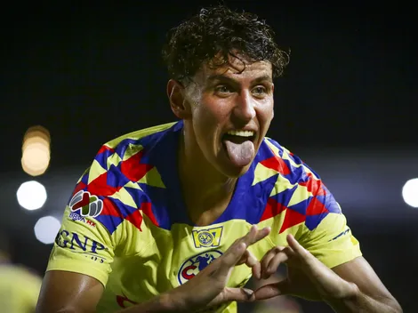 América y el deseo de quedarse con Igor Lichnovsky