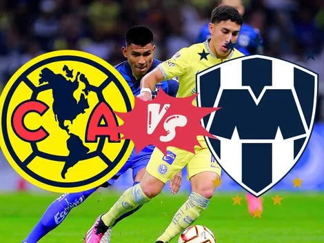 América vs. Monterrey: ¿la transmisión del partido va por TV abierta?