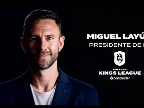 ¡Sorpresa! Miguel Layún será presidente de la Kings League Américas