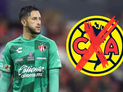 Por este motivo Camilo Vargas no llegaría al Club América el próximo año