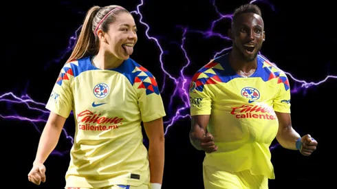 América está dominando la Liga MX.