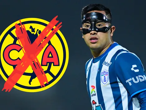 Erick Sánchez descarta cualquier posibilidad de unirse al América