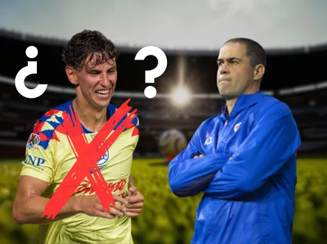 Estas serían las opciones para cubrir la posible baja de Igor Lichnovsky