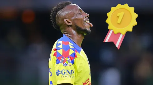 Julián Quiñones es el máximo anotador de la Liga MX en 2023.