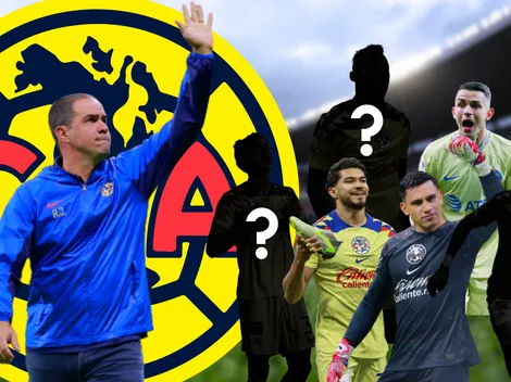 André Jardine tiene clara su alineación para el resto del torneo