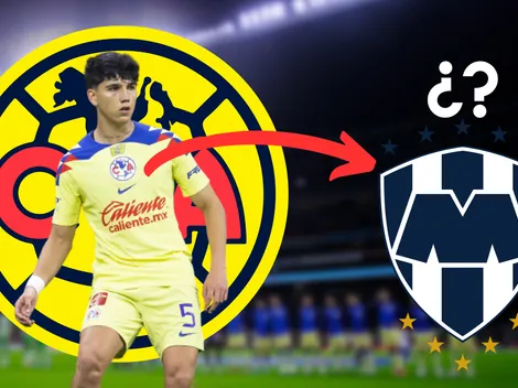 Vucetich confiesa que Monterrey quiso robar el fichaje de Kevin Álvarez al América