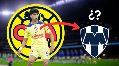 Vucetich confiesa que Monterrey quiso robar el fichaje de Kevin Álvarez al América
