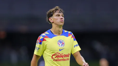 Lichnovsky está listo para un nuevo compromiso con las Águilas.