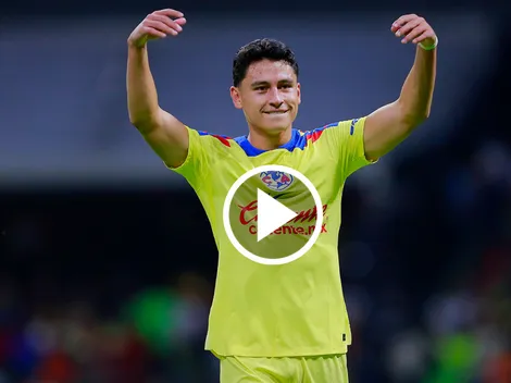 ¡Ya es un líder! Ramón Juárez dio un emotivo discurso, previo al juego ante Santos