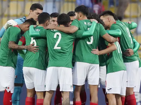 Americanistas son titulares en derrota del Tri en los Panamericanos