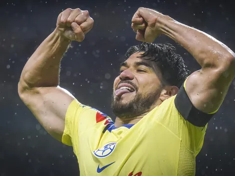 Henry Martín, el nuevo líder en el vestidor del América