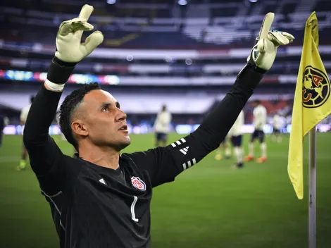 ¿Navas al América? El guardameta tico rescindirá su contrato en diciembre con el PSG