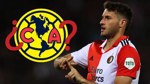 Giménez responde a si jugaría en el América.