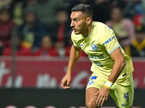 Por esto quieren a Sebastián Cáceres para jugar en Europa