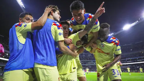 América suma 30 goles en el Apertura 2023.