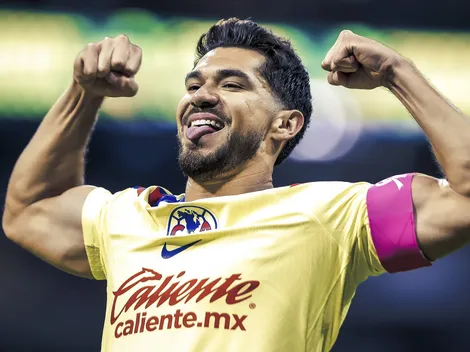 Henry Martín, la verdadera BOMBA del América en el ataque
