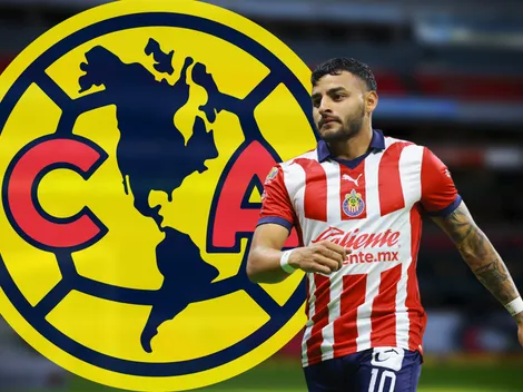 Alexis Vega podría convertirse en nuevo jugador del América el próximo torneo