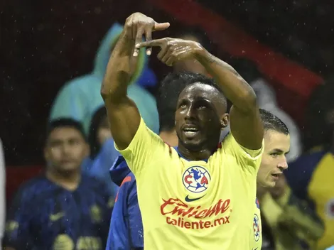 Julián Quiñones responde como el mejor refuerzo del Apertura 2023