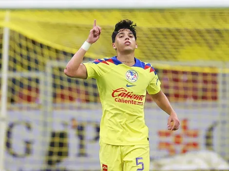 Kevin Álvarez se declaró, ¡un AMERICANISTA más!