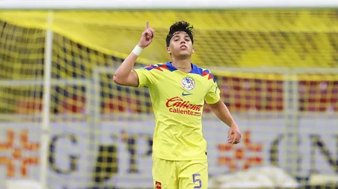 Kevin Álvarez tuvo complicaciones en su infección de vías respiratorias.