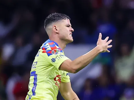 Richard Sánchez se queda: América no planea dejarlo ir en intercambio