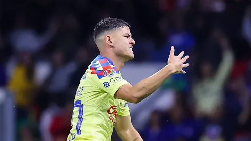 Richard Sánchez podría quedarse en el América.