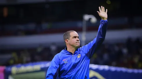 André Jardine quiere darle un título a la afición.