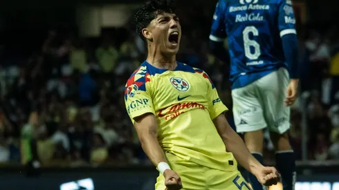 Kevin Álvarez todavía no puede entrenar al parejo y espera volver en Liguilla.