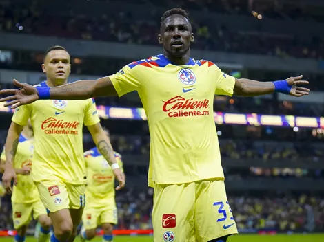 Julián Quiñones, el hombre gol del América en el Apertura 2023