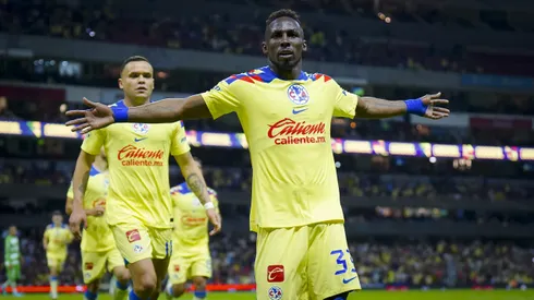 Julián Quiñones es una bomba para el América.