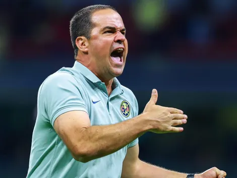 André Jardine trata de evitar lesiones con un cambio en el América