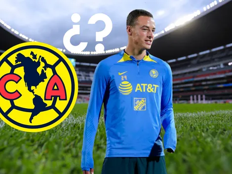 América Sub-23 extraña a Esteban Lozano y su olfato goleador